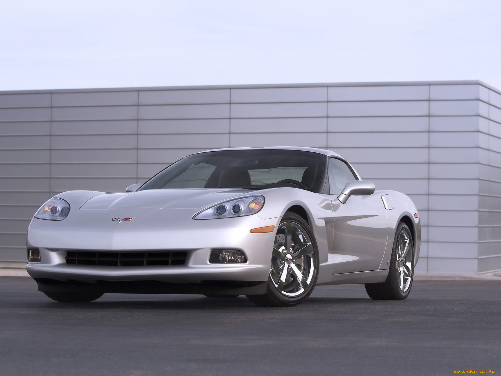 2009, chevrolet, corvette, coupe, 